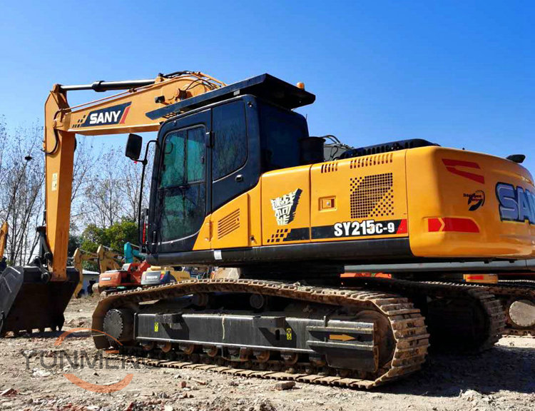 SANY SY215C excavator