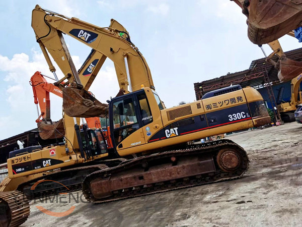 Caterpillar Cat330c excavator