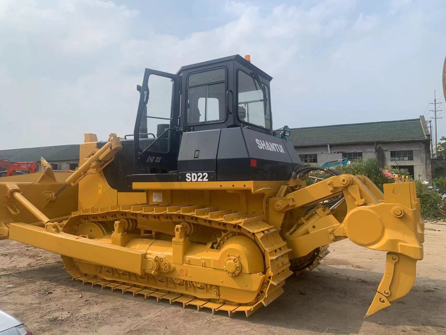 SHANTUI  bulldozer sd22   Bulldozer