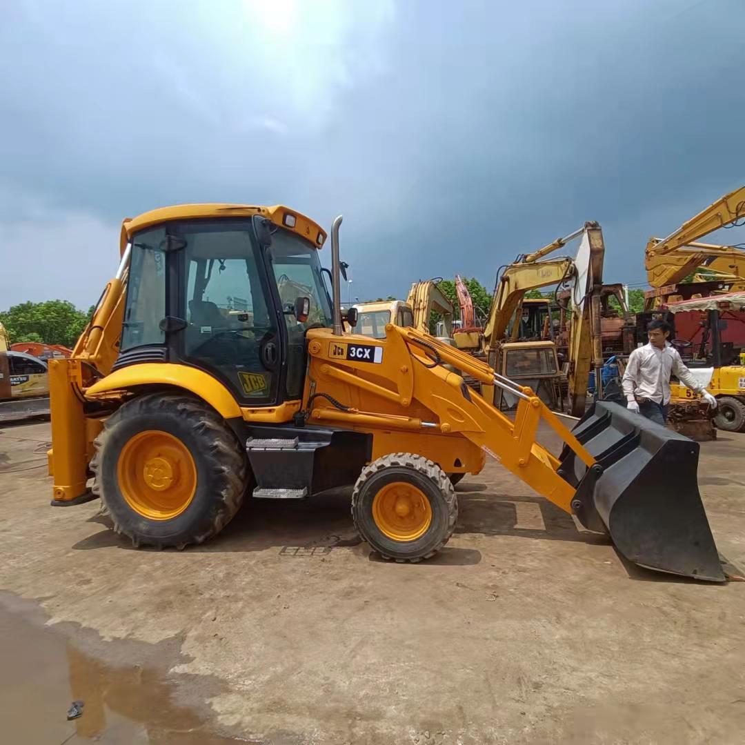 JCB 3CX BACKHOE 