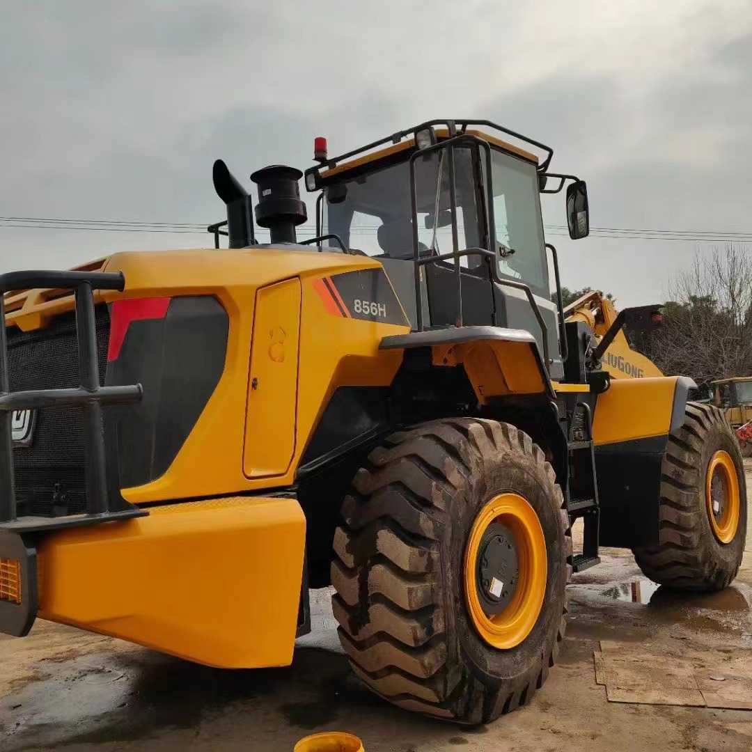 LIUGONG CLG856H  Loader