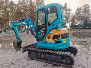 Kubota U30-5 Excavator