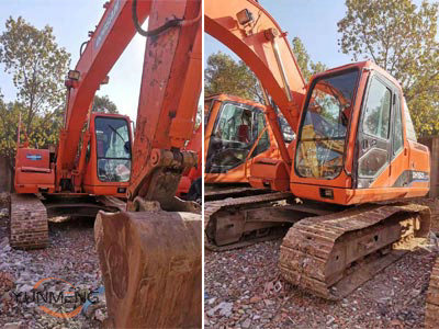 Doosan DH150-7 Excavator