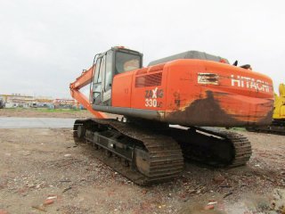 Hitachi ZX330-3 Excavator