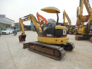 CAT 305CR Excavator