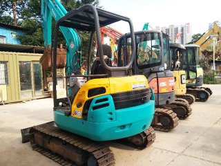 Kubota U35 Excavator